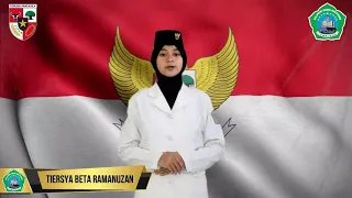 LOMBA PEMBACAAN UUD 19945 TANPA TEKS - PEMUDA PANCASILA LUMAJANG - TIERSYA BETA RAMANUZAN