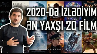 2020-də izlədiyim ən yaxşı 20 film