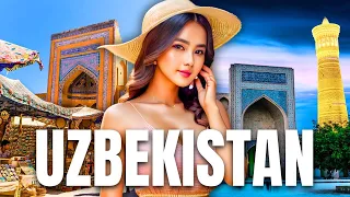 Uzbekistan | The Cheapest Country in the World | Secrets about Uzbekistan