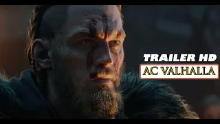 ASSASSIN'S CREED VALHALLA Trailer (2020) 1440p/60fps