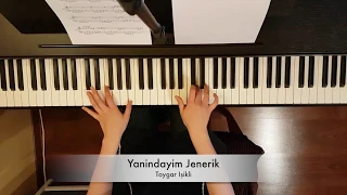 Yanındayım Jenerik (Kara Para Așk)- Piano Cover by Roxana Belibou