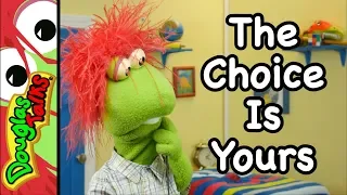 The Choice Is Yours | A lesson about free will for kids