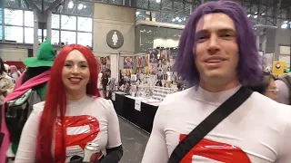 AnimeNYC 2023 Part 1