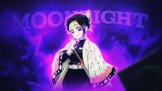 MOONLIGHT-SHINOBU KOCHO 💎 AMV/EDIT....