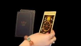 Wheel of Fortune Tarot Card Meaning Video