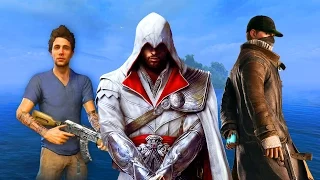 Assassin's Creed, Watch Dogs и Far Cry - ЭТО ОДНА ВСЕЛЕННАЯ?