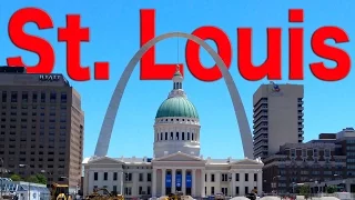 St. Louis, Missouri: Gateway to the West | Traveling Robert