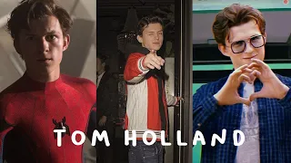 tom holland pov tiktok