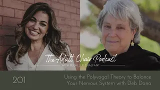 Using the Polyvagal Theory to Balance Your Nervous System with Deb Dana