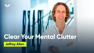 Clear Mental Clutter With Sacred Geometry | Jeffrey Allen