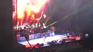 Paul McCartney - Live and Let Die - Allianz Parque - SP - 25/11/2014 (sidneiss)