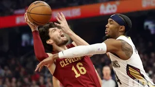 New Orleans Pelicans vs Cleveland Cavaliers - Full Game Highlights | January 16, 2023 NBA Season