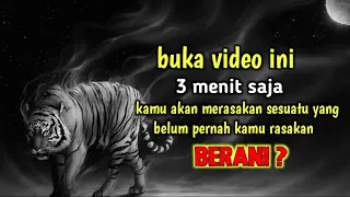 tidak perlu waktu lama untuk menghadirkan khodam pendamping  || #khodammacanputih