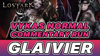 Glaivier's Vykas normal run w/ commentary