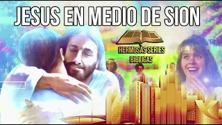 ZACARIAS 2:"EL SEÑOR EN MEDIO DE SION"- VISION DEL PROFETA