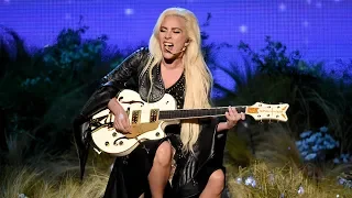 Lady Gaga / Million Reasons (Live at 44th Annual American Music Awards 2016) AUDIO.