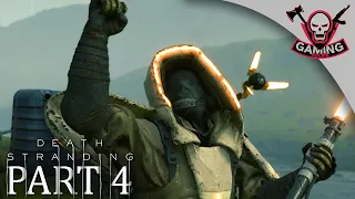 ΤΑ ΜΟΥΛΑΡΙΑ | DEATH STRANDING GREEK GAMEPLAY PART 4