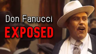 The SHOCKING Secret Behind Don Fanucci's Power | The Godfather