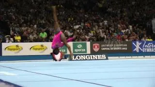 Simone Biles - Floor - 2013 World Championships - Event Finals Day 2