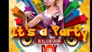 Its a party dancehall mix  2012 ( Just Supreme Fun Squad)