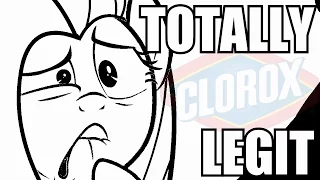 Totally Legit Recap: "Buckball Season" MLP Season 6 Episode 18