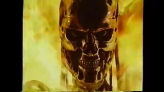 Terminator 2 - Judgment Day (1991) Trailer 2 (VHS Capture)