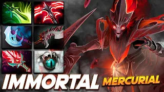 Spectre Immortal Mercurial - Dota 2 Pro Gameplay [Watch & Learn]