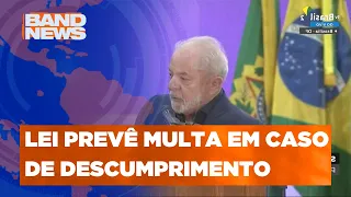 Lula assina paridade salarial entre homens e mulheres | BandNews TV