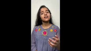 MOH MOH KE DHAAGE - VIDHI JASWAL  (COVER) | MONALI THAKUR | PAPON | ANU MALIK