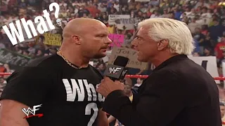 $5,000 Fine For A Stone Cold Stunner What?