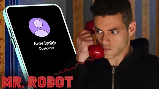 Mr. Robot - Phone Call Hack Analysis