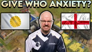 GIVE WHO ANXIETY?! - DeMu (Japan) vs GUA (English)