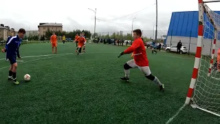 ⚽⚽⚽ Турнир по мини-футболу между Маловишерским и Чудовским районами