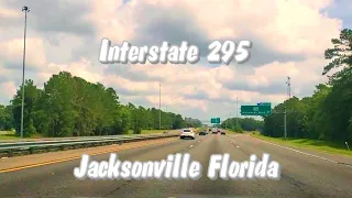 Interstate 295 / Jacksonville Florida