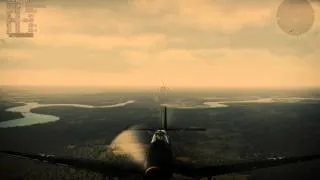 War Thunder | Ju87 MG81 fire test