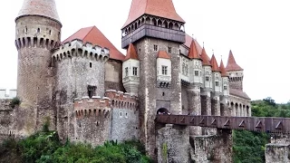 CORVIN - HUNYADI Castle (Hunedoara, Transylvania, Romania)