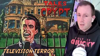 TELEVISION TERROR || Tales from the Crypt 2x16 || Episode Reaction
