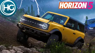 Forza Horizon 5 - RTX 3080 Ultra Benchmark (4K/1440p/1080p)