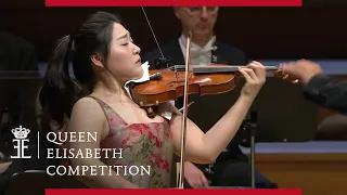 Mozart Concerto n. 4 in D major KV 218 | Anna Im - Queen Elisabeth Competition 2024