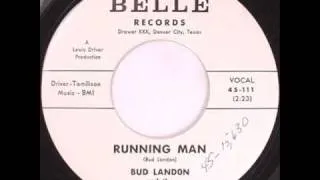 Bud Landon And The Rhythm Masters - Running Man