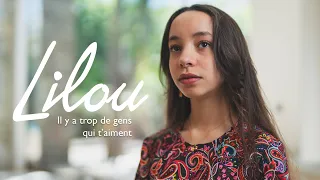 Il y a trop de gens qui t'aiment - Hélène Ségara // Cover by Lilou