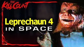 Leprechaun 4: In Space (1996) KILL COUNT