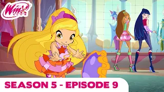 Winx Club Season 5 Episode 9 "The Gem of Empathy" Nickelodeon [HQ]