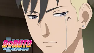 You Haven't Dried Up Yet | Boruto: Naruto Next Generations