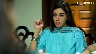 Saira Wahi Bolti Hai Jo Maira Kehti Hai | Zid - Episode 13 | Express TV Gold