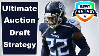 Best Strategies to DOMINATE Your Auction Draft | 2023 Fantasy Football