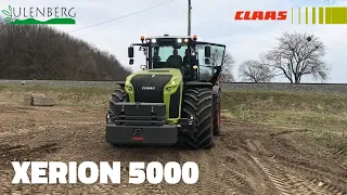 CLAAS Xerion 5000 Ulenberg