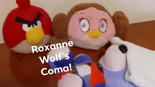 John Cena and The Angry Birds Season 8 Episode 8:Roxanne Wolf's Coma!