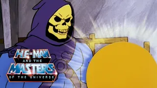 Skeletor Steals the Spellstone | He-Man Official | Masters of the Universe Official