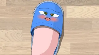 My slipper who wants love / Fan animation